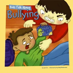 Kids Talk About Bullying (Kids Talk Jr.)