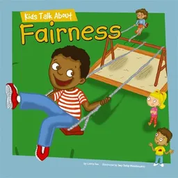 Kids Talk About Fairness (Kids Talk Junior)
