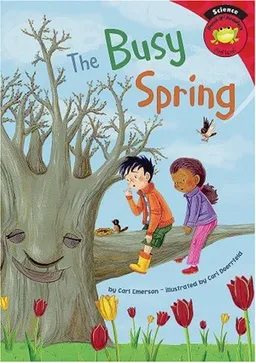 The Busy Spring (Read-It! Readers)