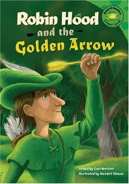 Robin Hood and the Golden Arrow (Read-It! Readers)