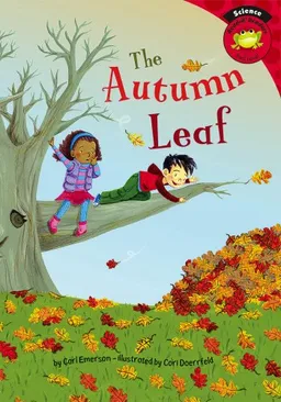 The Autumn Leaf (Read-It! Readers, Science)