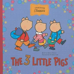 The 3 Little Pigs (Storybook Classics)