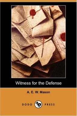 Witness for the Defense (Dodo Press)