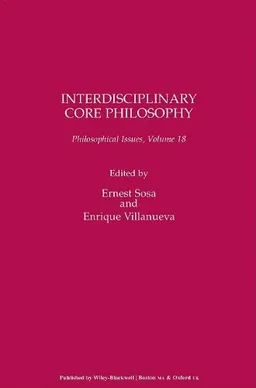 Interdisciplinary Core Philosophy (Philosophical Issues)