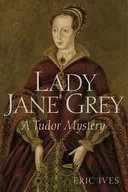 Lady Jane Grey: A Tudor Mystery (Tudor Mysteries)