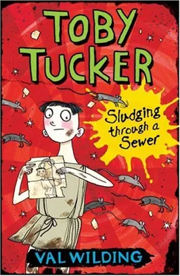 Toby Tucker: Sludging Through a Sewer