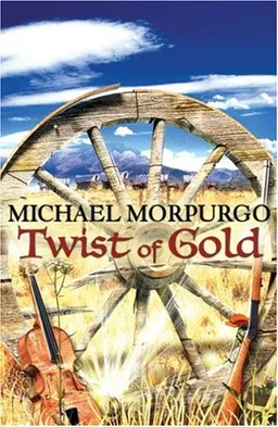 עטיפת הספר Twist of Gold מאת Michael Morpurgo