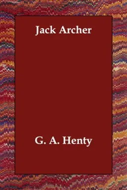 עטיפת הספר Jack Archer מאת G. A. Henty