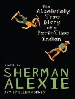 The Absolutely True Diary of a Part-Time Indian (Thorndike Press Large Print Literacy Bridge Series)