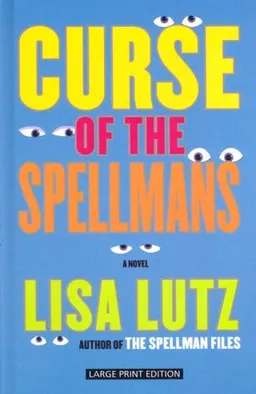 Curse of the Spellmans (Thorndike Press Large Print Core Series)