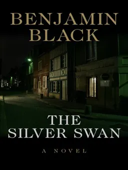 The Silver Swan (Thorndike Large Print Crime Scene)