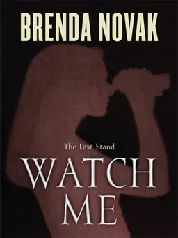 Watch Me (Thorndike Press Large Print Romance Series)