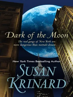 Dark of the Moon (Thorndike Press Large Print Romance Series)