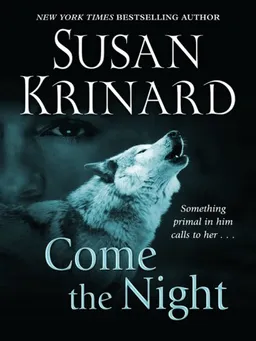 Come the Night (Thorndike Press Large Print Romance Series)