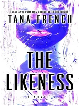The Likeness (Thorndike Large Print Crime Scene)