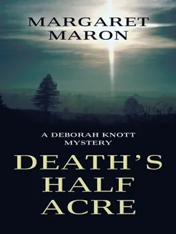 Death's Half Acre (Thorndike Press Large Print Core Series)