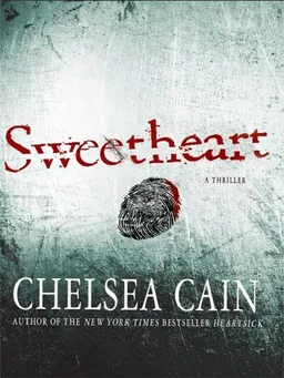 Sweetheart (Thorndike Large Print Crime Scene)