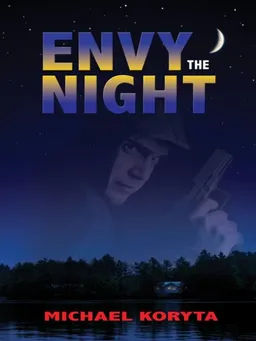 Envy the Night (Thorndike Press Large Print Thriller)