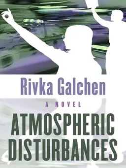 Atmospheric Disturbances (Thorndike Press Large Print Basic Series)