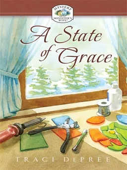 A State of Grace (Mystery and the Minister's Wife Series #2)