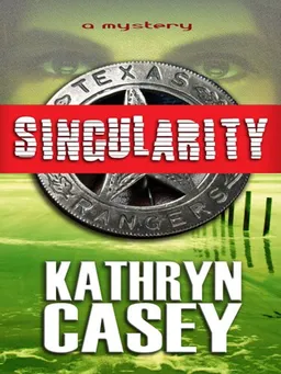 Singularity (Thorndike Large Print Crime Scene)