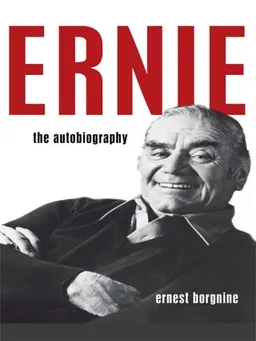 Ernie: The Autobiography (Thorndike Press Large Print Biography Series)