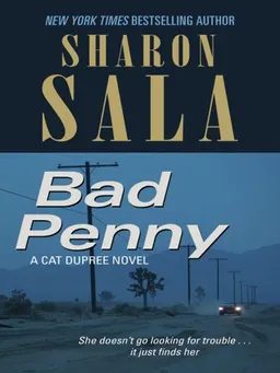 Bad Penny (Thorndike Press Large Print Basic Series)