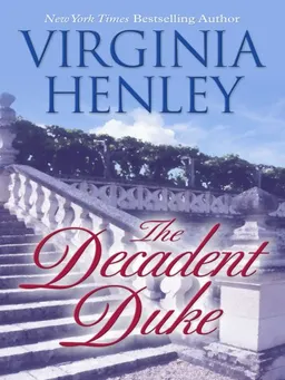The Decadent Duke (Thorndike Press Large Print Core Series)