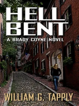 Hell Bent (Thorndike Press Large Print Mystery Series)