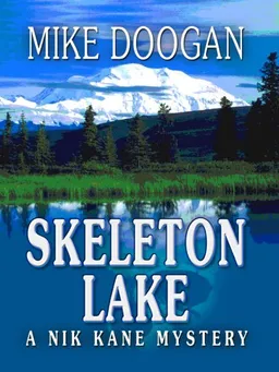 Skeleton Lake (Thorndike Large Print Crime Scene)
