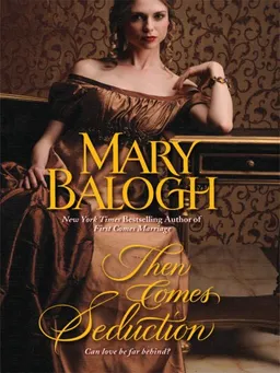 Then Comes Seduction (Thorndike Press Large Print Basic Series)