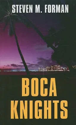 Boca Knights (Thorndike Press Large Print Mystery Series)