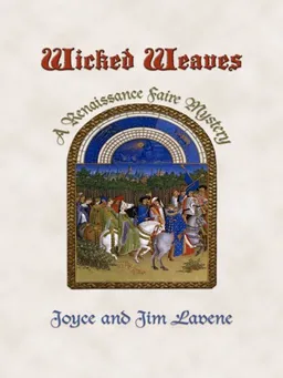 Wicked Weaves (Thorndike Press Large Print Mystery Series)