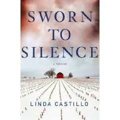 Sworn to Silence (Thorndike Press Large Print Mystery Series)