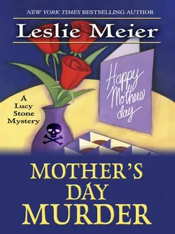 Mother's Day Murder: A Lucy Stone Mystery (Thorndike Press Large Print Mystery Series)