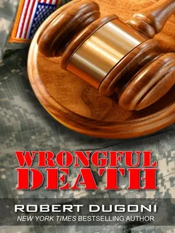 Wrongful Death (Thorndike Press Large Print Thriller)