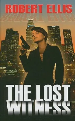 The Lost Witness (Thorndike Press Large Print Thriller)
