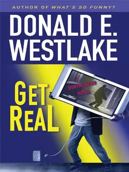 Get Real (Thorndike Press Large Print Mystery Series)