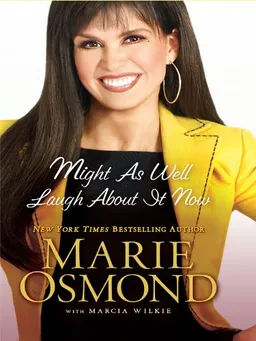 Might As Well Laugh About It Now (Thorndike Press Large Print Biography Series)