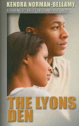 The Lyons Den (Thorndike Press Large Print African American Series)