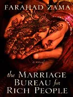 The Marriage Bureau for Rich People (Thorndike Press Large Print Core Series)