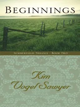 Beginnings (Thorndike Press Large Print Christian Romance Series)