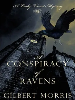 A Conspiracy of Ravens (Thorndike Press Large Print Christian Historical Fiction)