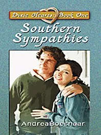 Southern Sympathies (Thorndike Press Large Print Christian Fiction)