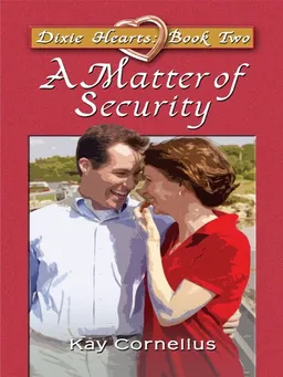 A Matter of Security (Thorndike Press Large Print Christian Fiction)