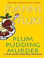 Plum Pudding Murder (Thorndike Press Large Print Mystery Series)