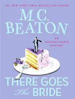 There Goes the Bride (Thorndike Press Large Print Mystery Series)