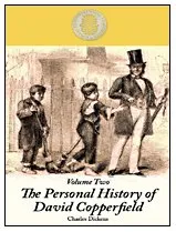 עטיפת The Personal History of David Copperfield (Perennial Favorites Collection)
