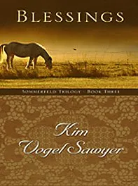 Blessings (Thorndike Press Large Print Christian Romance Series)