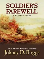Soldier's Farewell (Thorndike Large Print Western Series)